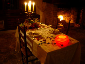 Arianel.la de Can Coral - Rural Country House & Apartment, Spain - click for larger image