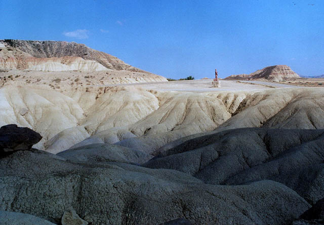 Bardenas-Reales, Navarra, Spain