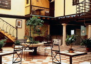Parador de Fuente D�, Fuente D�, Cantabria, Spain