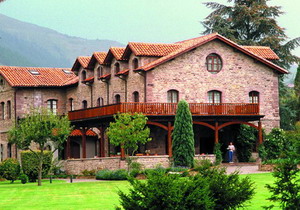 Parador de Fuente D�, Fuente D�, Cantabria, Spain