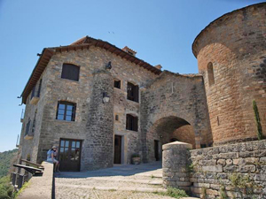 El Mirador de Ainsa, Aragon, Spain