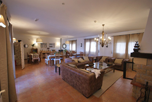 Finca El Romeral - Eco Rural Country Hotel, Castilla-la Mancha, Spain - click for larger image