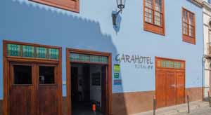Gara Hotel Garachico