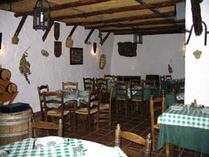 La Bodega Restaurante - Hotel Bandolero