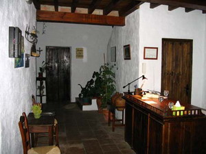 Reception - Hotel Bandolero