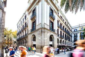 Hotel DO Placa Reial G.L., Barcelona