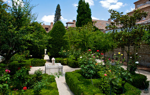 Garden / Jardin