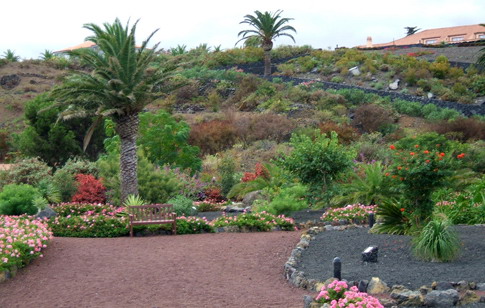 Garden / jardin