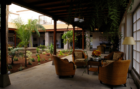 Terrace / Terraza