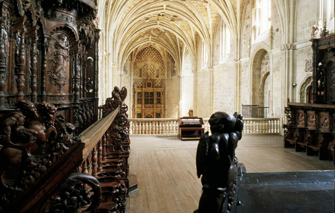 Cloister / Claustro