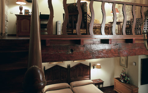 Guest room / Habitaci�n