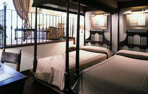 Guest room / Habitaci�n