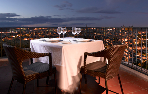 Terrace / Terraza