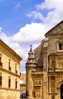 Parador de Ubeda, Andalucia, Spain