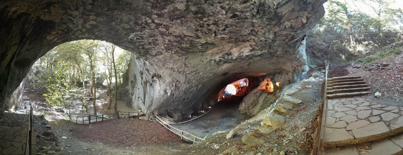The witches cave of Zugarramurdi - Navarra, Spain