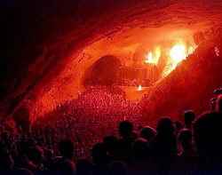 Witches Cave of Zugarramurdi, Galicia, Spain