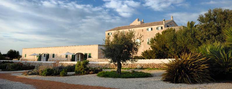 Alcaufar Vell, Menorca, Spain