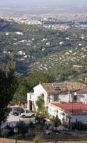 Alojamiento Rural la Caseria de Piedra Restaurante