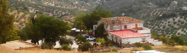 Alojamiento Rural la Caseria de Piedra Restaurante