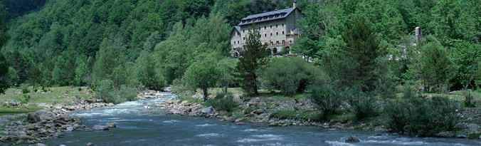 Aragn Pyrenees View