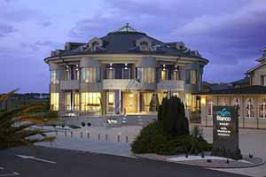 Blanco Hotel Spa, Navia