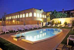 Blanco Hotel Spa, Navia