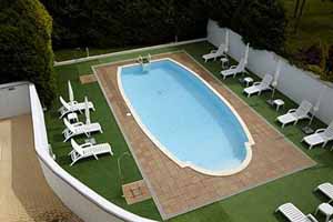Blanco Hotel Spa, Navia