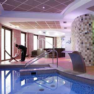 Blanco Hotel Spa, Navia