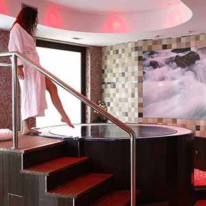 Blanco Hotel Spa, Navia