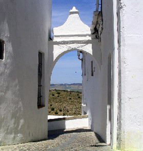 Patio Corner