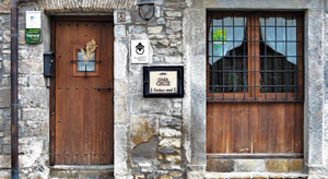 Casa Cruz, Boltana