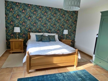 Two bedroom apartment at Casa de Olivos