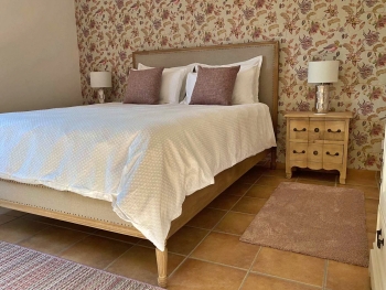 Two bedroom apartment at Casa de Olivos