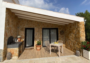 One bedroom apartment at Casa de Olivos