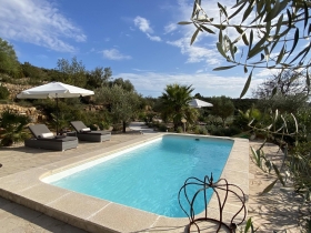 Casa de Olivos - swimming pool