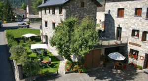 Casa Gallen, Sarvise