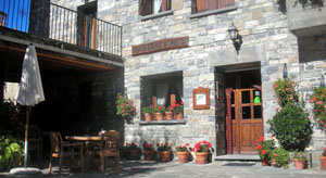 Casa Gallen, Sarvise