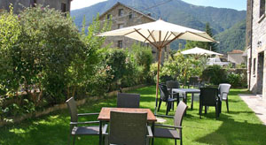 Casa Gallen, Sarvise, Aragon, Spain