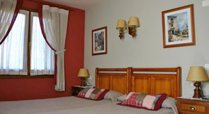 Casa Gallen, Sarvise, Aragon, Spain