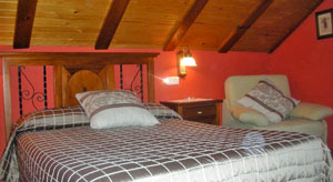 Casa Gallen, Sarvise, Aragon, Spain