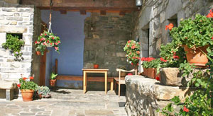 Casa Gallen, Sarvise, Aragon, Spain