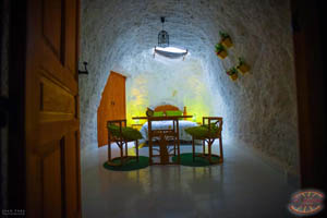 Casa Cueva El Solins