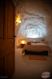 Casas Cueva El Solins
