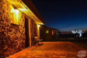 Casa Cueva El Solins