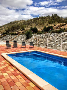 Casas Cueva El Solins