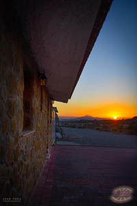 Casas Cueva El Solins