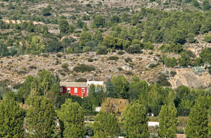Casas Rurales Caravaca de la Cruz