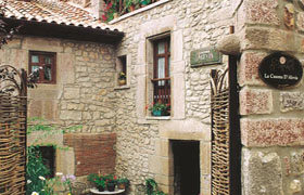 Hotel Casona d'Alevia