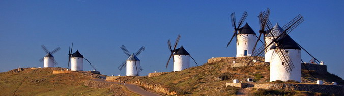 Castilla-la Mancha