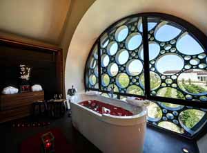 Cava and Hotel Mastinell, Alt Penedes